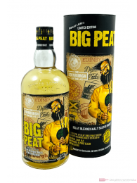 Douglas Laing Big Peat The Edinburgh Edition No. 2 Blended Malt Scotch Whisky 0,7l