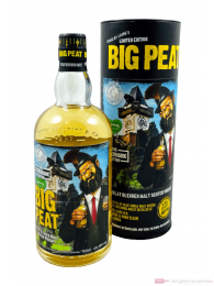 Douglas Laing Big Peat The Steiermark Edition Blended Malt Scotch Whisky in GP 0,7l