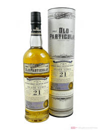 Douglas Laing Old Particular Blair Athol 21 Years Single Cask 1997 Scotch Whisky 0,7l