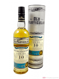 Douglas Laing Old Particular Caol Ila 10 Years Single Cask 2009 Single Malt Scotch Whisky 0,5l 