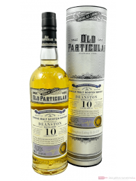 Douglas Laing Old Particular Deanston 10 Years Old Single Cask 2009 Scotch Whisky 0,7l