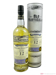 Douglas Laing Old Particular Jura 12 Years Single Cask 2008 Scotch Whisky 0,7l