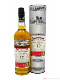 Douglas Laing Old Particular Mannochmore 12 Years Single Cask 2008
