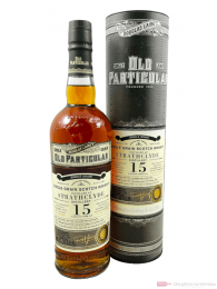 Douglas Laing Old Particular Strathclyde 15 Years Single Cask 2005 Single Grain Scotch Whisky 0,7l