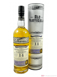 Douglas Laing Old Particular Tobermory 14 Years Single Cask 2005 Scotch Whisky 0,7l 