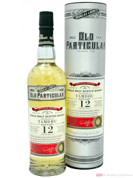 Douglas Laing Old Particular Tamdhu 12 Years Single Cask 2007 Scotch Whisky 0,7l