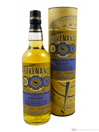 Douglas Laing Provenance Blair Athol 5 Years Single Cask 2014 Single Malt Scotch Whisky 0,7l 
