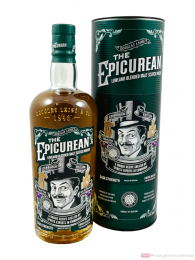 Douglas Laing The Epicurean Cask Strength Edinburgh Edition Blended Malt Scotch Whisky 0,7l