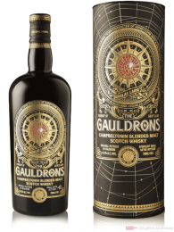 Douglas Laing The Gauldrons Batch 4 Blended Malt Scotch Whisky 0,7l