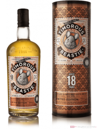 Douglas Laing Timorous Beastie 18 Years Scotch Whisky 0,7l