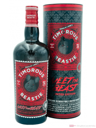 Douglas Laing Timorous Beastie Meet the Beast Single Malt Scotch Whisky 0,7l