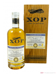 Douglas Laing XOP Tomatin 25 Years Single Cask 1993 Single Malt Scotch Whisky in Holzkiste