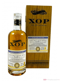 Douglas Laing XOP Tullibardine 25 Years Single Cask 1993 Single Malt Scotch Whisky in Holzkiste 0,7l