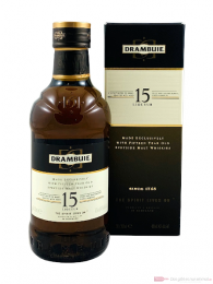 Drambuie 15 Jahre schottischer Whiskylikör 0,5l