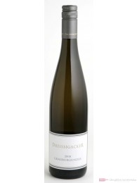 Dreissigacker Grauburgunder Weißwein Qba trocken 2019 0,75l
