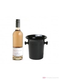 Dreissigacker Pinot und Co Qba Rosé Cuvée tr. 2021 0,75l Wein Kübel 