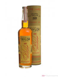 Colonel EH Taylor Jr. Straight Rye Whiskey 0,7l