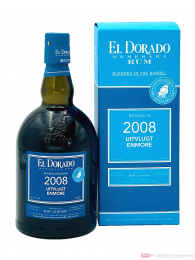 El Dorado 2008 Uitvlucht Enmore Rum 0,7l 