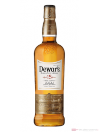 Dewar´s 15 Years Blended Scotch Whisky 0,7l 