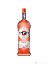 Martini Wermut Rosato Vermouth 0,75 l 