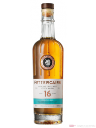 Fettercairn 16 Years Highland Single Malt Scotch Whisky 0,7l 