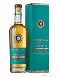 Fettercairn Warehouse 2 Batch 2 2021 Single Malt Scotch Whisky 0,7l