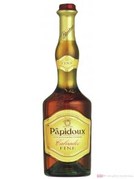 Papidoux Calvados Fine 0,7l
