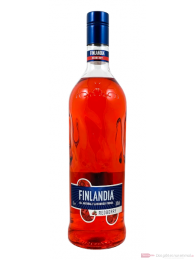 Finlandia Red Berry Vodka 1,0l