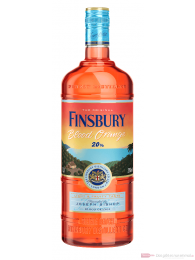 Finsbury Blood Orange Spirituose 1,0l