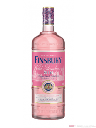 Finsbury Wild Strawberry Gin 1,0l 