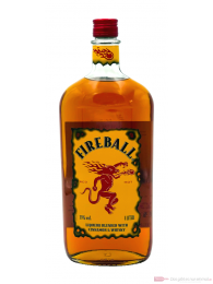 Fireball Cinnamon Whisky Likör 1,0l