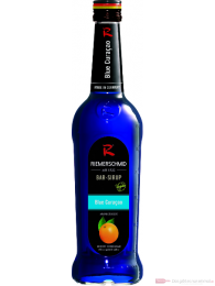 Riemerschmid Bar Sirup Blue Curacao 0,7l