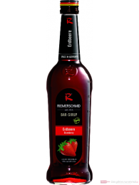 Riemerschmid Bar Sirup Erdbeere 0,7l