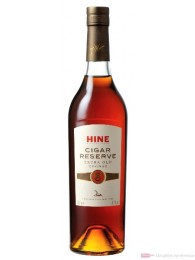 Hine Cigar Reserve Extra Old Cognac 0,7l