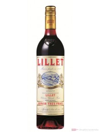 Lillet Rouge Wein Aperitif 0,75l