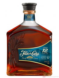 Flor de Cana Centenario 12 Jahre Rum 0,7l