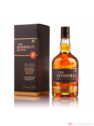 The Irishman Founder‘s Reserve Irish Whiskey 0,7l