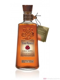 Four Roses Single Barrel Bourbon Whiskey 0,7l