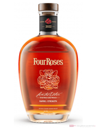 Four Roses Small Batch Limited Edition 2022 Bourbon Whiskey