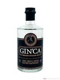 Gin'Ca Peruvian Distilled Gin 0,7l