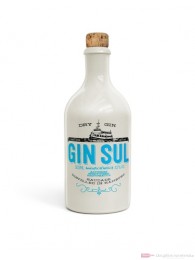 Gin Sul Dry Gin 0,5l Flasche