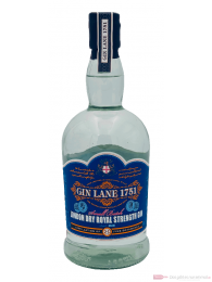 Gin Lane 1751 London Dry Royal Strength Gin 0,7l