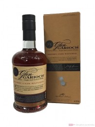 Glen Garioch 15 Years Sherry Cask Single Malt Scotch Whisky 0,7l