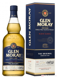 Glen Moray Elgin Classic American Oak