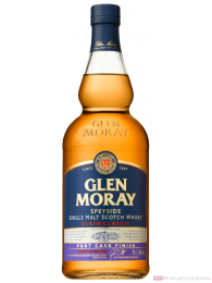Glen Moray Elgin Classic Port Cask Finish Small Batch Release 0,7l