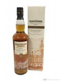 Glen Scotia Double Cask Single Malt Scotch Whisky 0,7l