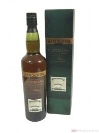 Glen Scotia Victoriana Single Malt Scotch Whisky 0,7l