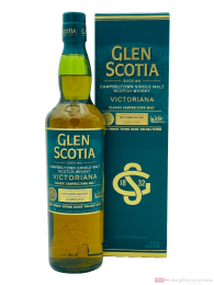 Glen Scotia Victoriana Single Malt Scotch Whisky 0,7l