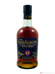 Glenallachie 12 Years Single Malt Scotch Whisky 0,7l