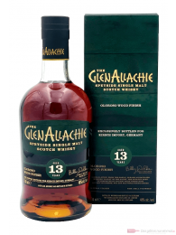 Glenallachie 13 Years Oloroso Wood Single Malt Scotch Whisky 0,7l
